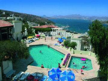 Art Bodrum Gumbet Exterior photo